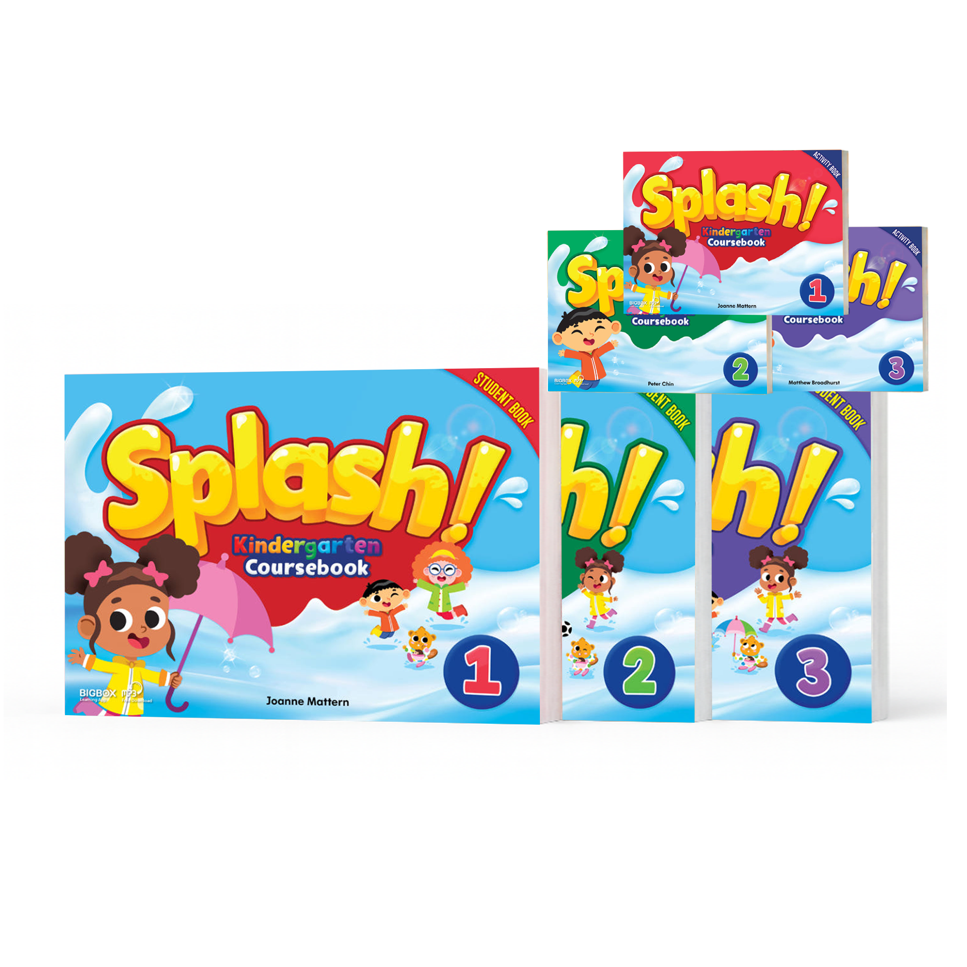 Splash! (1/2/3)
